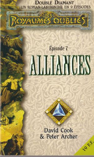 [Forgotten Realms: Double Diamond Triangle Saga 07] • Alliances